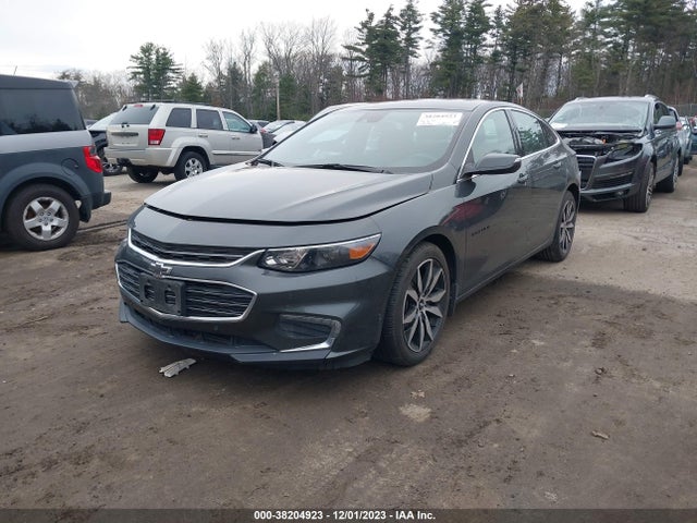 Chevrolet MALIBU 2LT 2016 1G1ZF5SX7GF350030 Image 2
