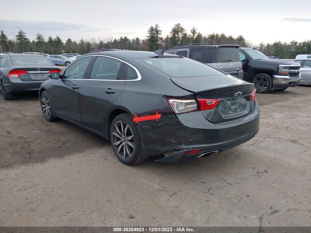 Chevrolet MALIBU 2LT 2016 1G1ZF5SX7GF350030 Image 3