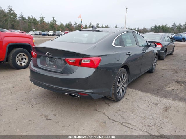 Chevrolet MALIBU 2LT 2016 1G1ZF5SX7GF350030 Image 4