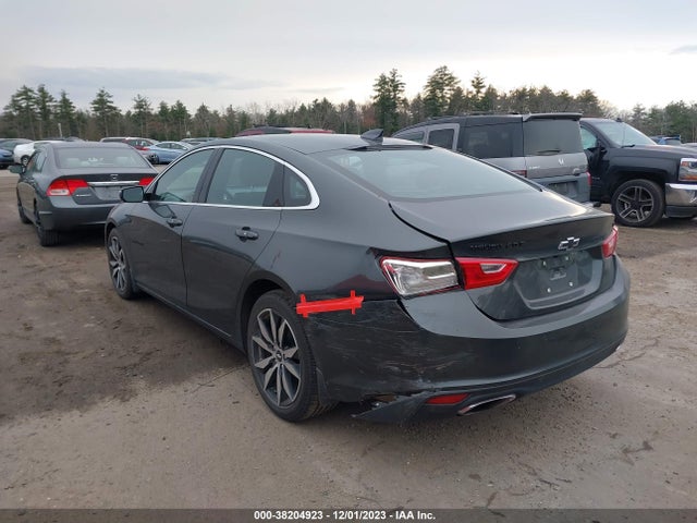 Chevrolet MALIBU 2LT 2016 1G1ZF5SX7GF350030 Image 6