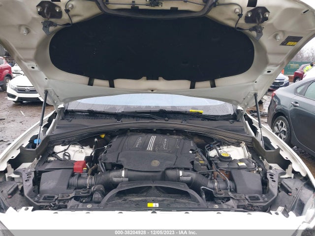 2018 JAGUAR F-PACE SADCM2FV4JA244959 Photo 9