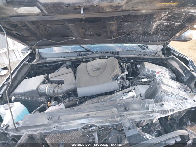 Toyota Tacoma Sr V6 2023 3TMCZ5AN8PM543243 Image 10