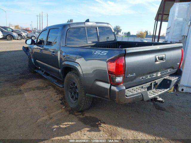 Toyota Tacoma Sr V6 2023 3TMCZ5AN8PM543243 Image 3