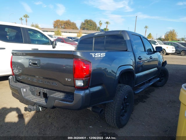 Toyota Tacoma Sr V6 2023 3TMCZ5AN8PM543243 Image 4