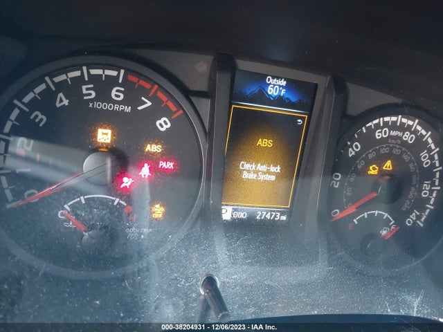 Toyota Tacoma Sr V6 2023 3TMCZ5AN8PM543243 Image 7