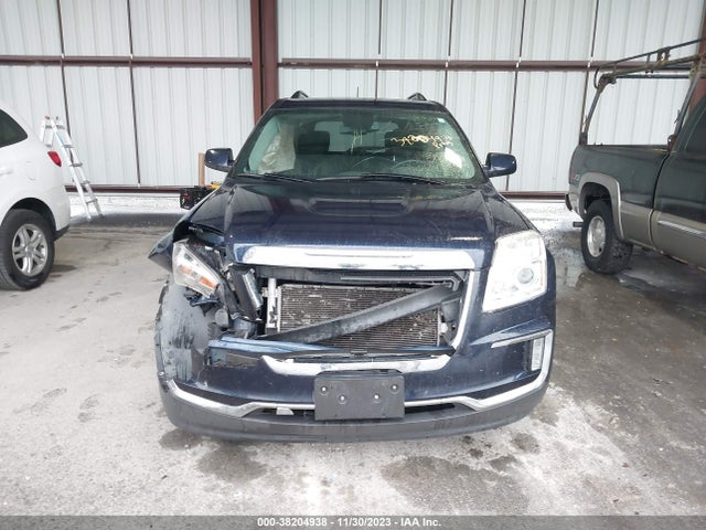 2017 GMC TERRAIN SLE-2 VIN: 2GKALNEK2H6299565
