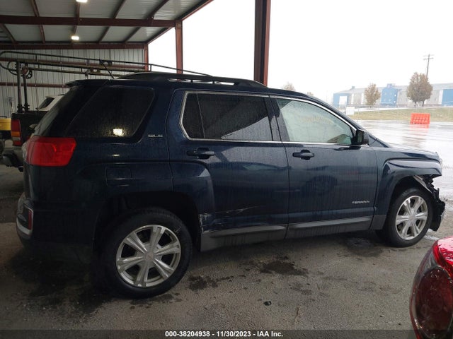 2017 GMC TERRAIN SLE-2 VIN: 2GKALNEK2H6299565