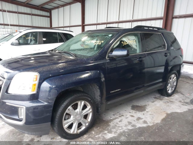 2017 GMC TERRAIN SLE-2 VIN: 2GKALNEK2H6299565