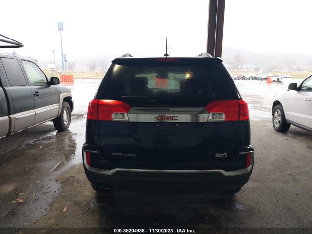 2017 GMC TERRAIN SLE-2 VIN: 2GKALNEK2H6299565