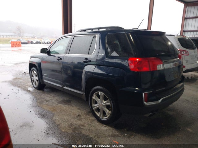 2017 GMC TERRAIN SLE-2 VIN: 2GKALNEK2H6299565