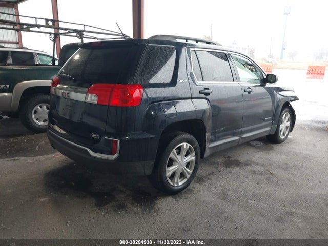 2017 GMC TERRAIN SLE-2 VIN: 2GKALNEK2H6299565