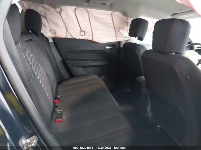 2017 GMC TERRAIN SLE-2 VIN: 2GKALNEK2H6299565