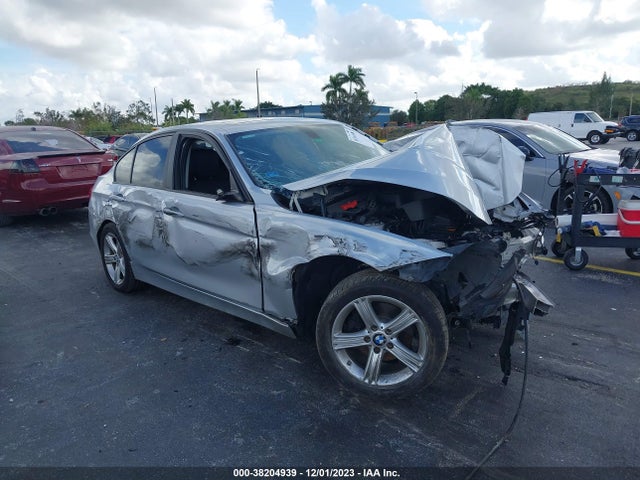 BMW 328i Xdrive 2014 WBA3B5C52EP652268 Image 1