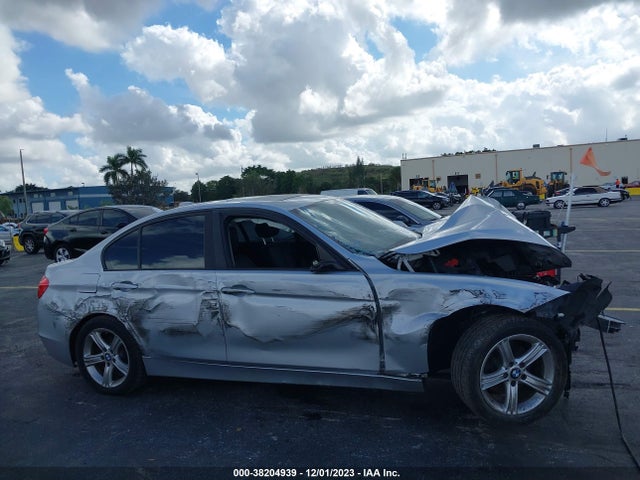BMW 328i Xdrive 2014 WBA3B5C52EP652268 Image 13