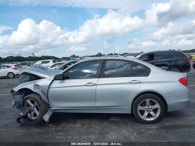 BMW 328i Xdrive 2014 WBA3B5C52EP652268 Image 14