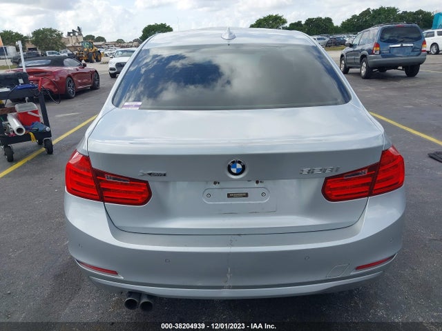 BMW 328i Xdrive 2014 WBA3B5C52EP652268 Image 16