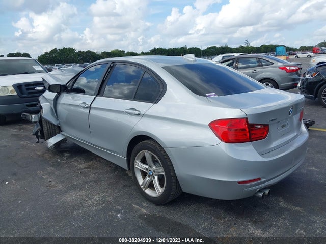 BMW 328i Xdrive 2014 WBA3B5C52EP652268 Image 3