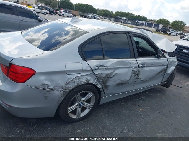 BMW 328i Xdrive 2014 WBA3B5C52EP652268 Image 6