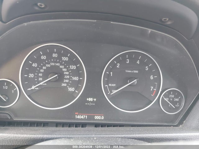 BMW 328i Xdrive 2014 WBA3B5C52EP652268 Image 7