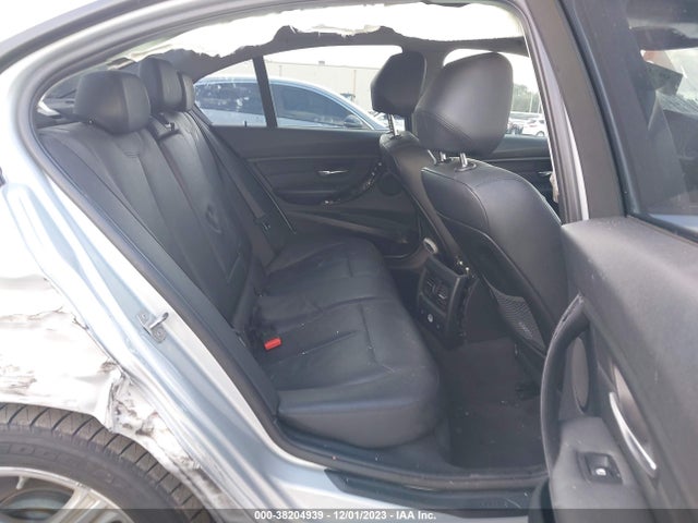 BMW 328i Xdrive 2014 WBA3B5C52EP652268 Image 8