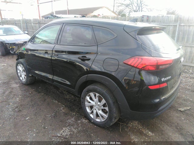 Hyundai Tucson Value 2019 KM8J3CA46KU070740 Image 3
