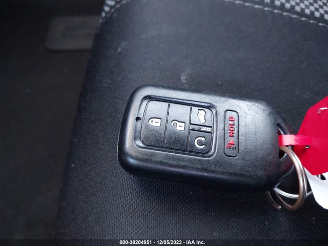 Honda CIVIC EX 2020 19XFC1F33LE202349 Image 11
