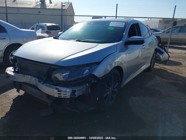 Honda CIVIC EX 2020 19XFC1F33LE202349 Image 2