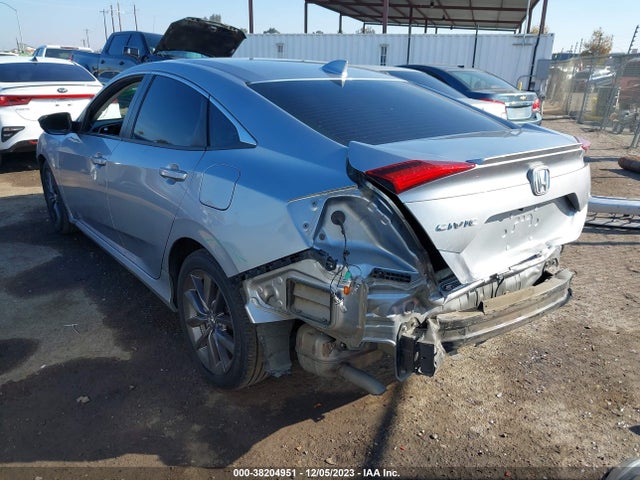 Honda CIVIC EX 2020 19XFC1F33LE202349 Image 3