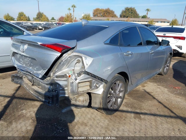 Honda CIVIC EX 2020 19XFC1F33LE202349 Image 4