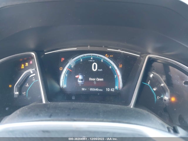 Honda CIVIC EX 2020 19XFC1F33LE202349 Image 7