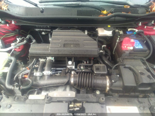 2022 HONDA CR-V AWD TOURING VIN: 2HKRW2H99NH601129