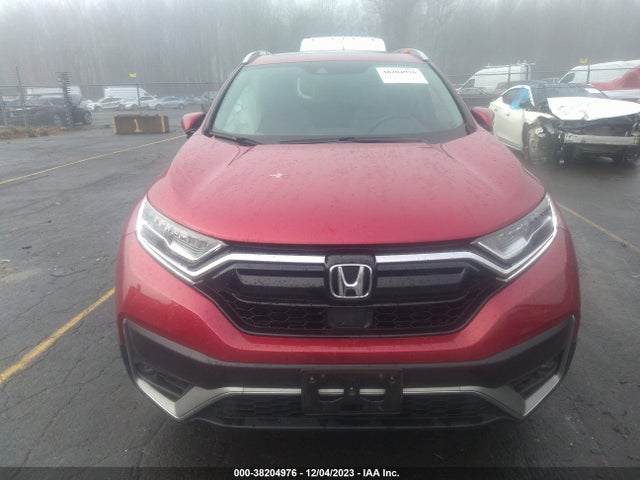 2022 HONDA CR-V AWD TOURING VIN: 2HKRW2H99NH601129