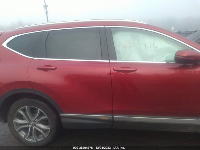 2022 HONDA CR-V AWD TOURING VIN: 2HKRW2H99NH601129