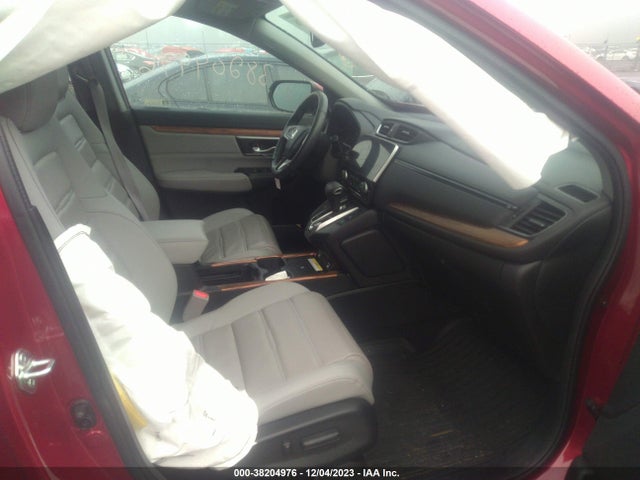 2022 HONDA CR-V AWD TOURING VIN: 2HKRW2H99NH601129