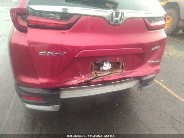 2022 HONDA CR-V AWD TOURING VIN: 2HKRW2H99NH601129