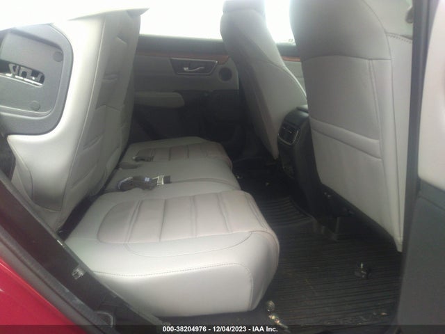 2022 HONDA CR-V AWD TOURING VIN: 2HKRW2H99NH601129