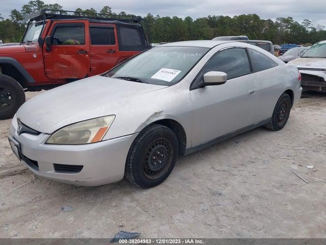 2003 HONDA ACCORD 2.4 LX VIN: 1HGCM72243A028067