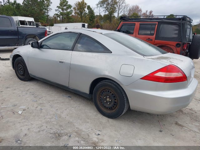 2003 HONDA ACCORD 2.4 LX VIN: 1HGCM72243A028067