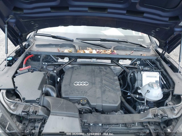 WA1ABAFY0P2085917 Audi Q5 Premium 40 Tfsi Quattro S Tronic
