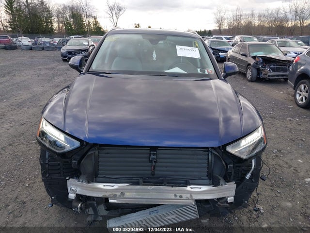 WA1ABAFY0P2085917 Audi Q5 Premium 40 Tfsi Quattro S Tronic
