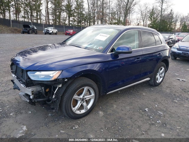 WA1ABAFY0P2085917 Audi Q5 Premium 40 Tfsi Quattro S Tronic