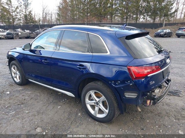 WA1ABAFY0P2085917 Audi Q5 Premium 40 Tfsi Quattro S Tronic