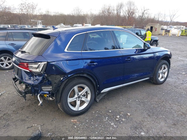 WA1ABAFY0P2085917 Audi Q5 Premium 40 Tfsi Quattro S Tronic
