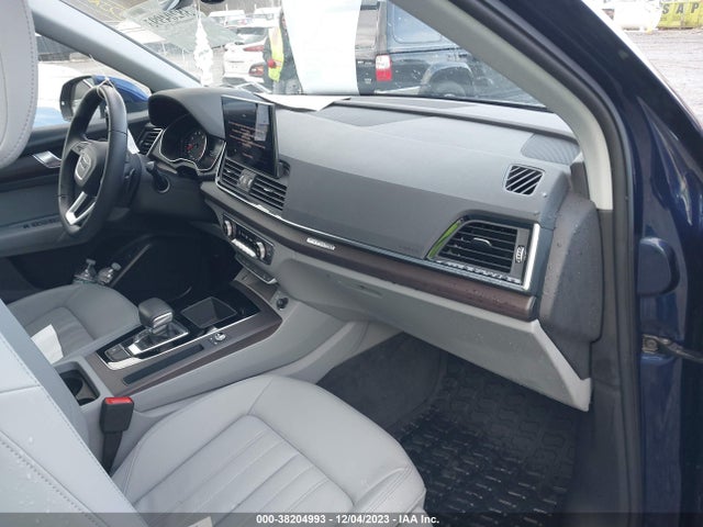 WA1ABAFY0P2085917 Audi Q5 Premium 40 Tfsi Quattro S Tronic