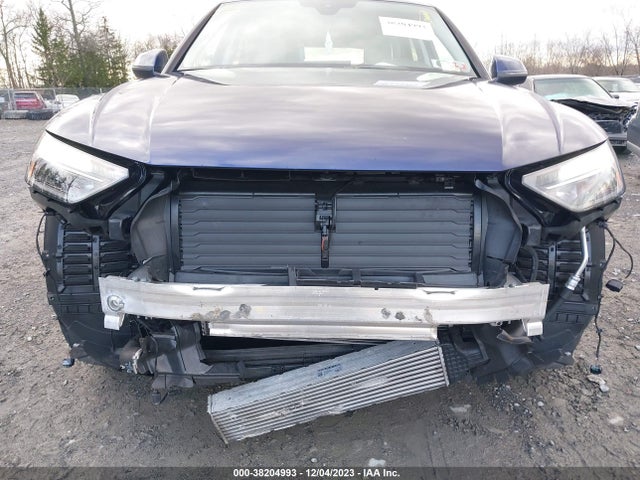 WA1ABAFY0P2085917 Audi Q5 Premium 40 Tfsi Quattro S Tronic