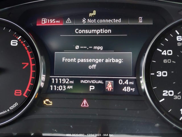 WA1ABAFY0P2085917 Audi Q5 Premium 40 Tfsi Quattro S Tronic