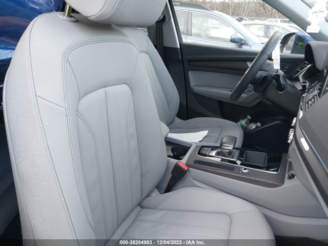 WA1ABAFY0P2085917 Audi Q5 Premium 40 Tfsi Quattro S Tronic