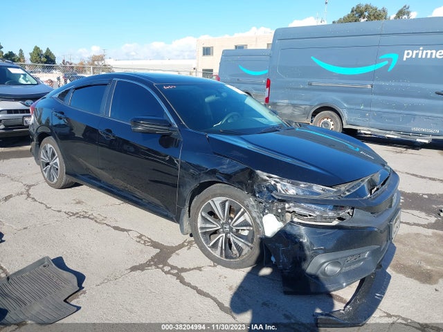2016 2HGFC1F33GH638534 main image