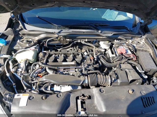 Honda Civic Ex-t 2016 2HGFC1F33GH638534 Image 10