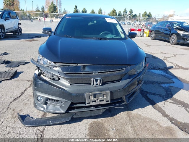 Honda Civic Ex-t 2016 2HGFC1F33GH638534 Image 12